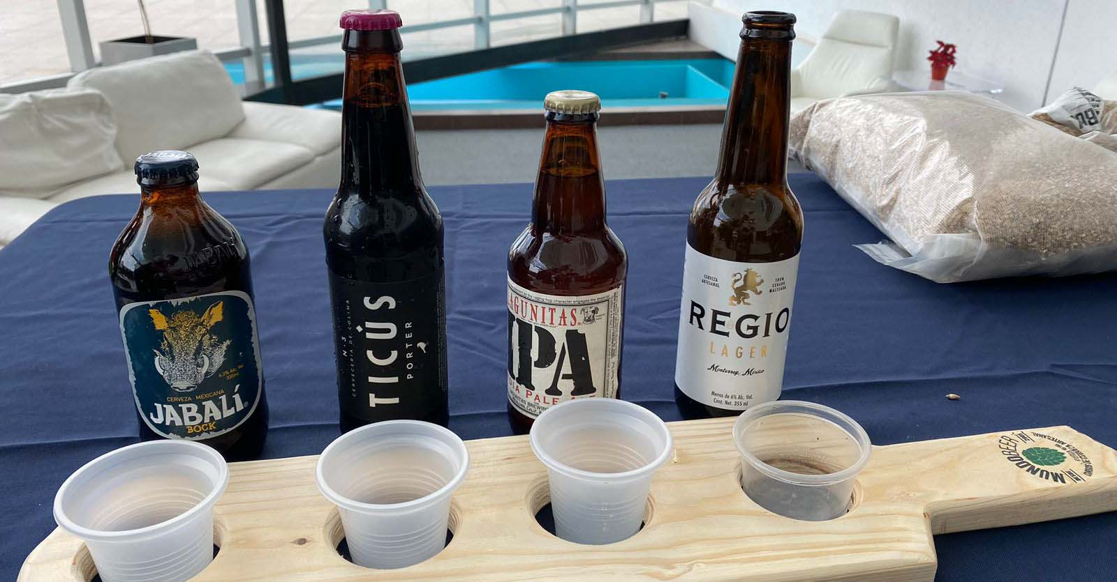 cursos de cerveza artesanal