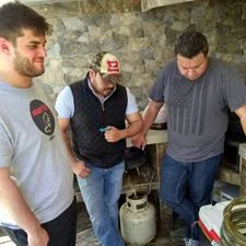 taller de cerveza